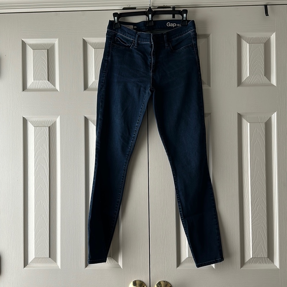 Gap Resolution Dark - stretch Jean